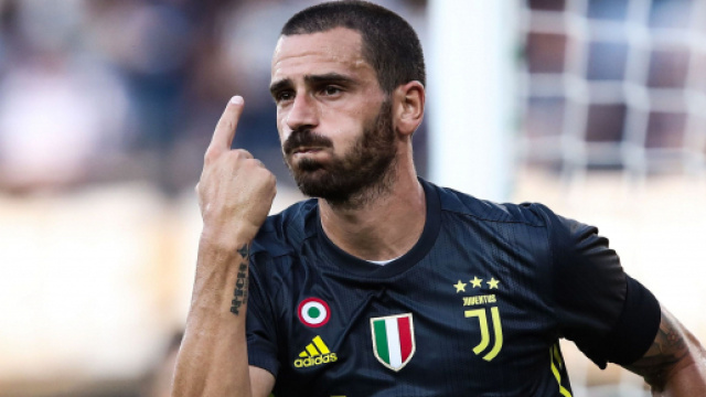 Juventus-Lazio, Cuva Sud contro Bonucci: "Mercenari non ne ... - carlsbergclub.com