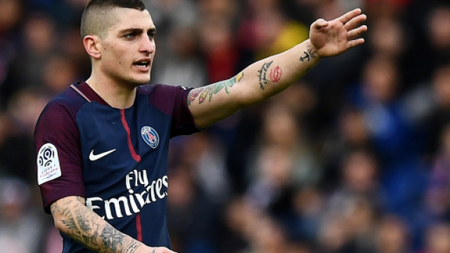 Mercato PSG : Verratti pourrait intéresser Manchester United - rtl.fr