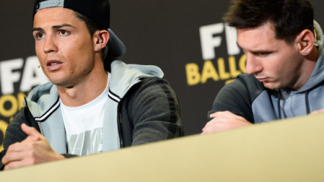 Top 10 : Ibrahimovic, Ronaldo, Messi... qui sont les footballeurs ... - gentside.com