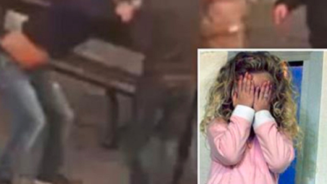 Venezia, molesta bimba e viene picchiato dai parenti - Teleclubitalia