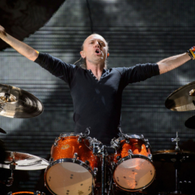 Metallica's Lars Ulrich says they all want to continue making music. image.. - independent.co.uk