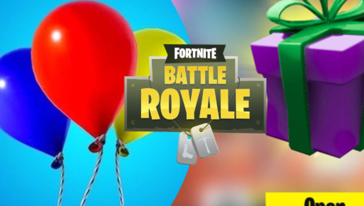 Fortnite Patch 6 30 To Introduce Balloons And New Gifting Feature - new balloon item coming to fortnite in the next update image credits own work