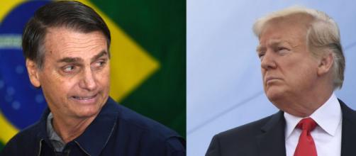 Donald Trump va collaborer avec Jair Bolsonaro
