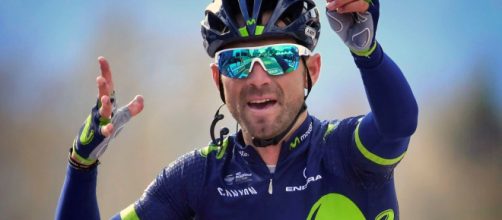 Alejandro Valverde, nel 2019 dovrebbe correre il Giro e la Vuelta