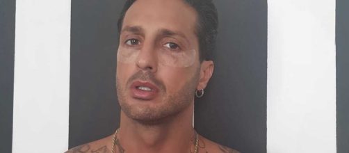 Fabrizio Corona ancora contro Ilary Blasi