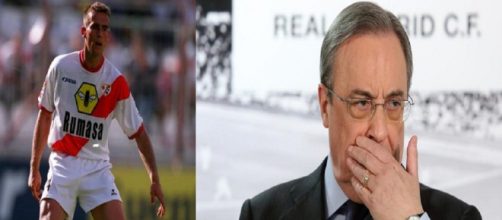 Iván Amaya ha dicho que Florentino se ha equivocado durante este verano