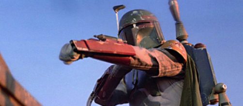 Lucasfilm has confirmed that they are canceling the planned Boba Fett standalone film. [Image Credit: ScreenJunkies - YouTube screencap)