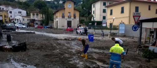 Maltempo: dieci le vittime, stato di emergenza in Liguria