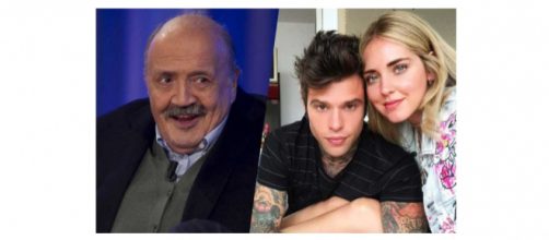 Maurizio Costanzo attacca Fedez e Chiara Ferragni: 'Sono ragazzini viziati'.