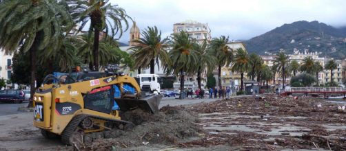 Rapallo, diga cede e provoca strage di yacht: danneggiato quello di Berlusconi.