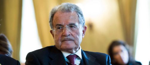 Romani Prodi, ex Presidente Commissione Europea