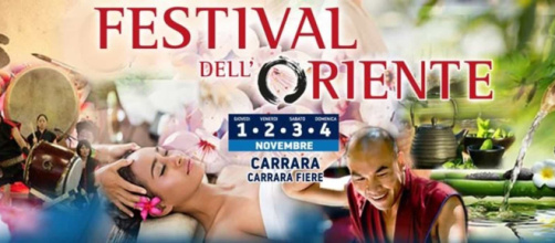 Festival dell'Oriente a Carrara 2018: dall'1 al 4 novembre al Carrarafiere -