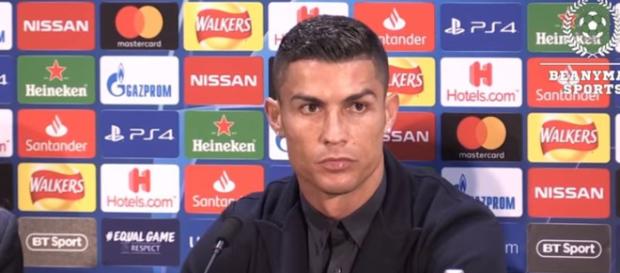 Cristiano Ronaldo tops selena Gomez with over 144m Instgram followers - Image credit - BeanymanSports | YouTube Cristiano Ronaldo tops selena Gomez with over 144m Instgram followers - Image credit - BeanymanSports | YouTube