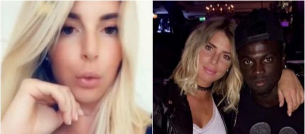 Emilie Fiorelli sur sa rupture avec M'Baye Niang : 'Ce qui ne tue pas rend plus fort' Emilie Fiorelli sur sa rupture avec M'Baye Niang : 'Ce qui ne tue pas rend plus fort'