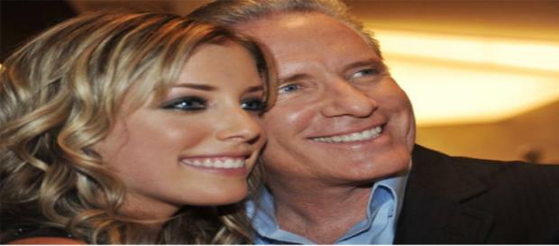 Fabiana Justus é filha de Roberto Justus. (foto reprodução). Fabiana Justus é filha de Roberto Justus. (foto reprodução).