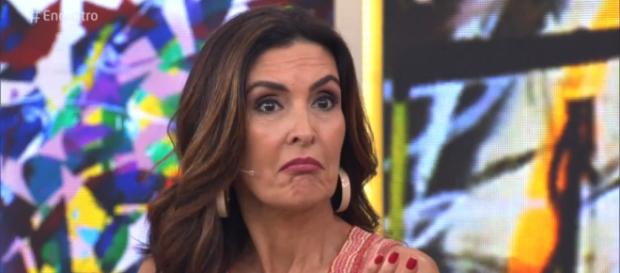 Fátima Bernardes não concorda com suposta visão machista de Martinho da Vila. (foto reprodução). Fátima Bernardes não concorda com suposta visão machista de Martinho da Vila. (foto reprodução).