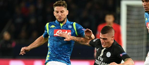 Napoli-PSG (Champions League): probabili formazioni e dove vedere la partita Napoli-PSG (Champions League): probabili formazioni e dove vedere la partita