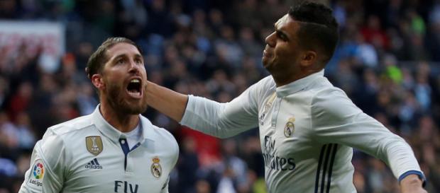 Real Madrid : Sergio Ramos recadre Casemiro Real Madrid : Sergio Ramos recadre Casemiro