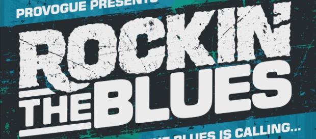 Rockin' The Blues, il tour 2019 Rockin' The Blues, il tour 2019