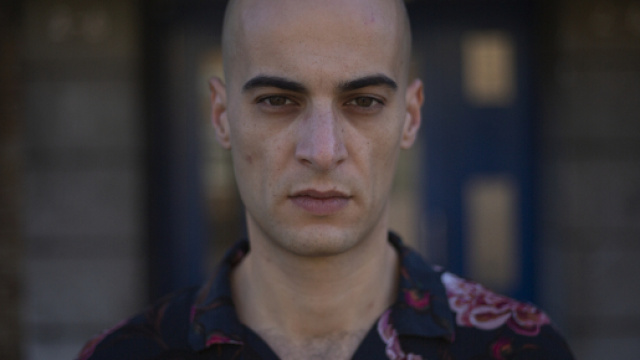 Alessio Forgione, Napoli mon amour, 2018