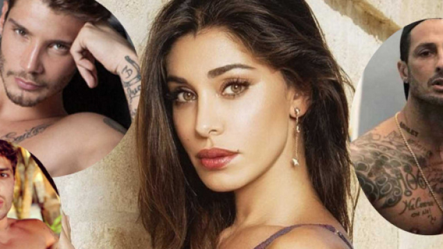 Belen Rodriguez scatena il gossip con una battuta sugli ex: 'Gli amori finiti tornano sempre'.