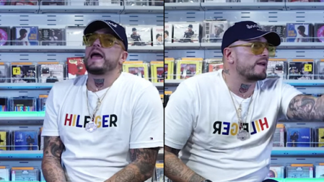 Gué Pequeno parla di Inoki, Eminem e MGK