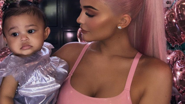 Kylie Jenner Should Have Gotten Married Before Baby Stormi Webster ... - celebrityinsider.org