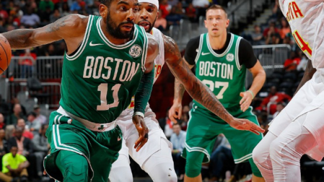 La nuit en 3 points : et de 9 pour les Celtics, D'Angelo en patron ... - thedailydunk.co