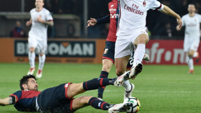 Milan-Genoa, domani sera il recupero della 1a giornata di Serie A
