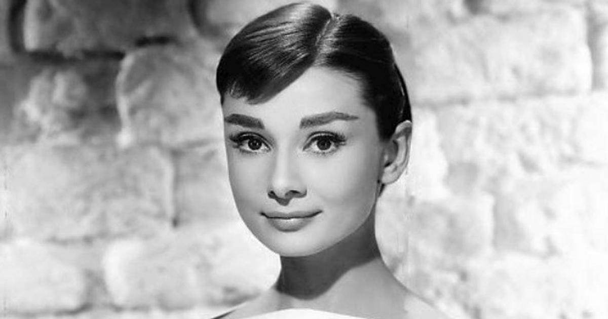 Audrey Hepburn was in the Dutch Resistance against the Nazis in WWII