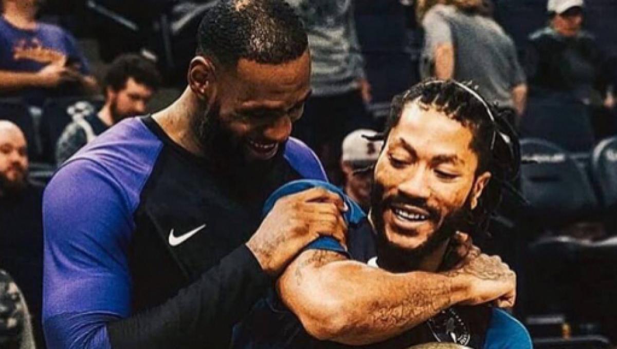âDerrick Roseï¼LeBron Jamesâçå¾çæç´¢ç»æ
