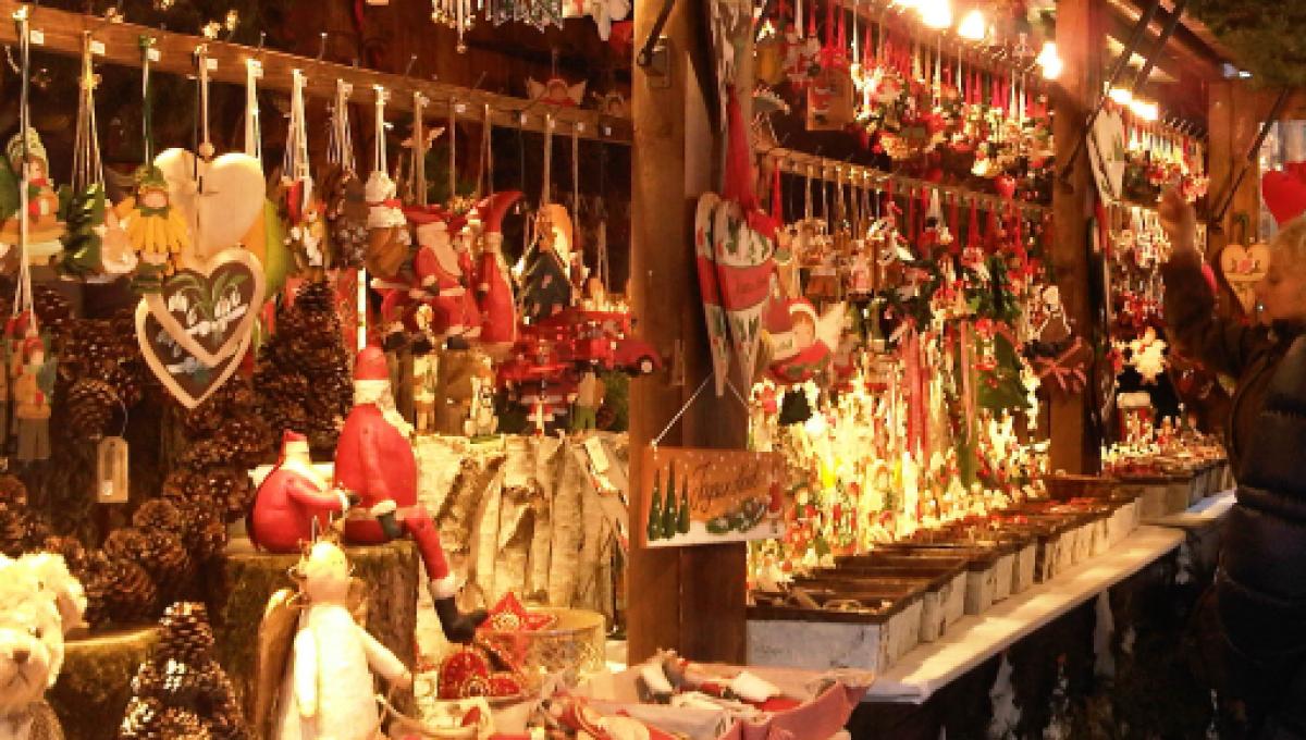 Natale In Svizzera.Turismo E Svizzera Tutto Pronto Per I Mercatini Di Natale