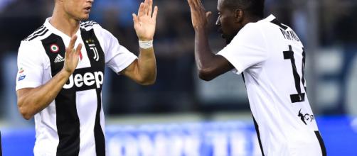 Juventus | Juventus : Matuidi déclare sa flamme à Cristiano Ronaldo ! - le10sport.com