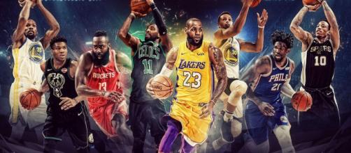 Le calendrier complet de la saison NBA 2018-2019 - lasueur.com