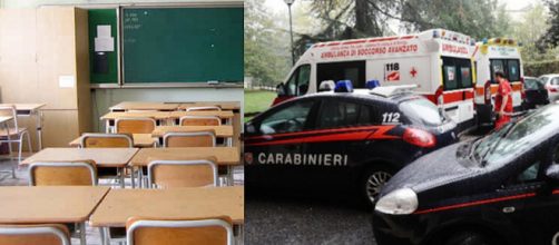 Agguato in classe a Vimercate, ferita una professoressa