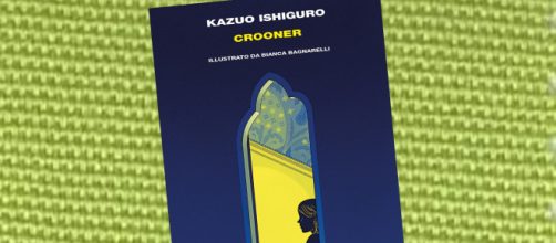 Cover di "Crooner", di Kazuo Ishiguro