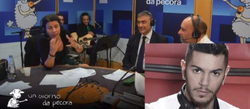 Emis Killa discute a Radio 1: "Non parlo di Salvini per farti fare 4 ascolti in più"