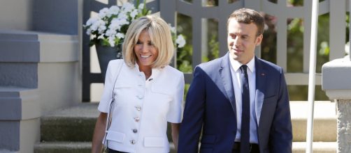 Emmanuel macron a décidé de vider son agenda après les demandes de sa femme Brigitte Macron