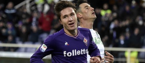 Federico Chiesa nel mirino di Inter e Juventus