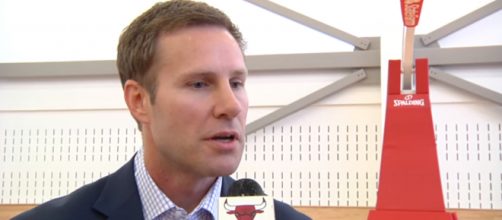 Fred Hoiberg's team had one of the worst nights of his NBA coaching career - image - Chicago Bulls/Youtube