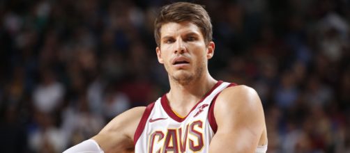 Kyle Korver could be the piece the Lakers need - (Image: Instagram - Cavaliers)