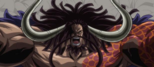 El arco de Wano Country de One Piece tiene divertidas escenas. El arco de Wano Country de One Piece tiene divertidas escenas.
