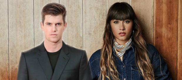 El beso que confirma que entre Aitana y Miguel Bernardeau hay algo ... - bekia.es El beso que confirma que entre Aitana y Miguel Bernardeau hay algo ... - bekia.es