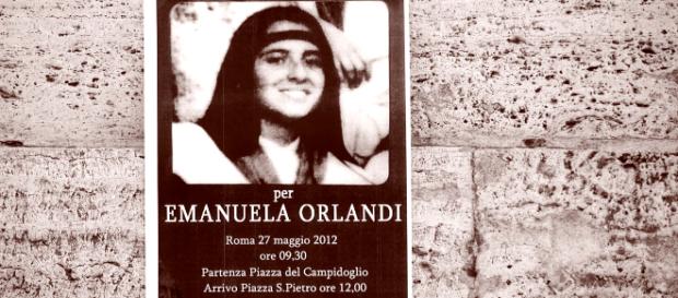 Emanuela Orlandi, trovate ossa in una proprietà del Vaticano Emanuela Orlandi, trovate ossa in una proprietà del Vaticano