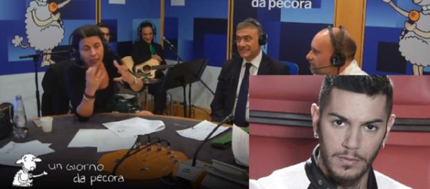 Emis Killa discute a Radio 1: "Non parlo di Salvini per farti fare 4 ascolti in più" Emis Killa discute a Radio 1: "Non parlo di Salvini per farti fare 4 ascolti in più"