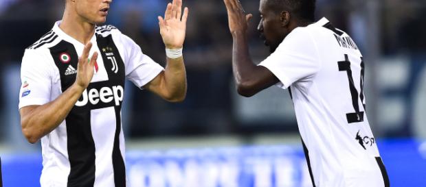 Juventus | Juventus : Matuidi déclare sa flamme à Cristiano Ronaldo ! - le10sport.com Juventus | Juventus : Matuidi déclare sa flamme à Cristiano Ronaldo ! - le10sport.com