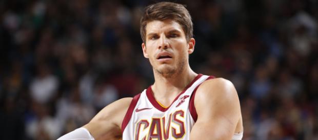 Kyle Korver could be the piece the Lakers need - (Image: Instagram - Cavaliers) Kyle Korver could be the piece the Lakers need - (Image: Instagram - Cavaliers)