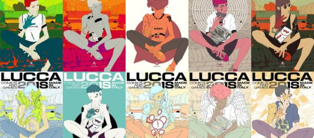 Lucca Comics & Games 2018, al potere la fantasia del Made in Italy Lucca Comics & Games 2018, al potere la fantasia del Made in Italy