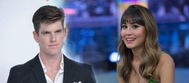 Miguel Bernardeau y Aitana Ocaña. / Bekia Miguel Bernardeau y Aitana Ocaña. / Bekia