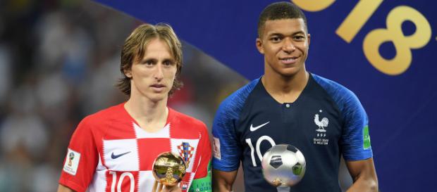 Modric, Mbappé, Ronaldo... Le suspense promet d'être total pour le ... - allfootballapp.com Modric, Mbappé, Ronaldo... Le suspense promet d'être total pour le ... - allfootballapp.com